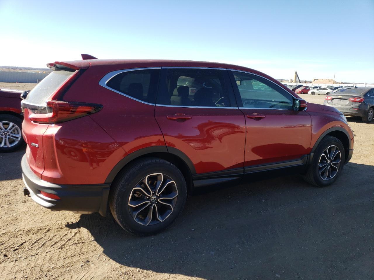 2020 HONDA CR-V EXL - Image 3