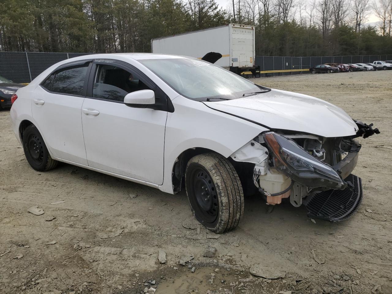 2018 TOYOTA COROLLA L - Image 4