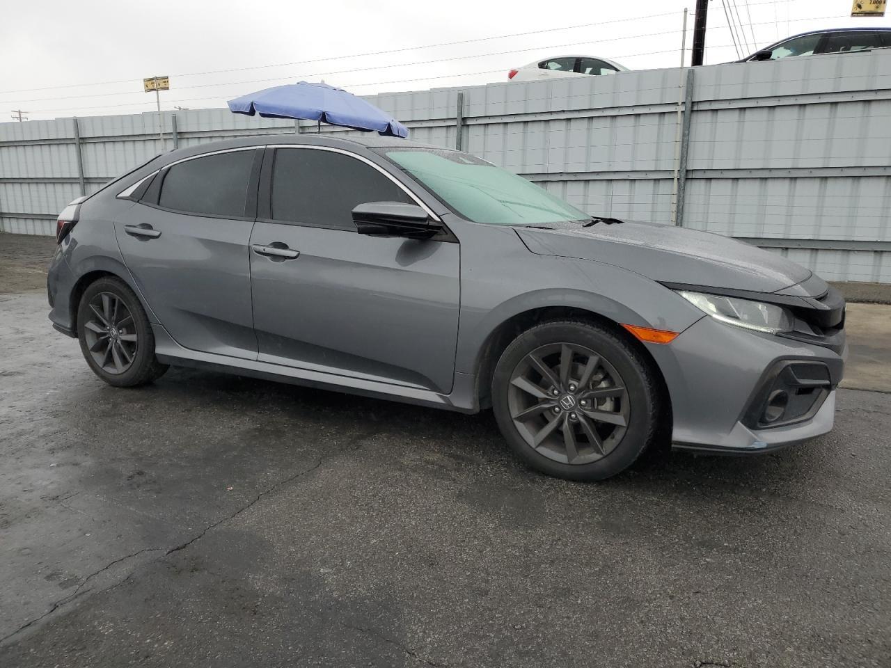 2020 HONDA CIVIC EX - Image 4