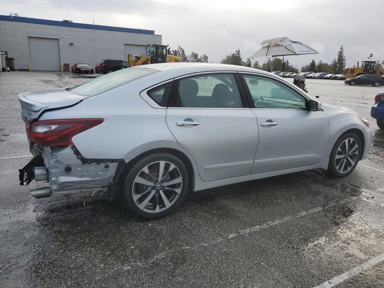 2017 NISSAN ALTIMA 2.5 - Фото 3