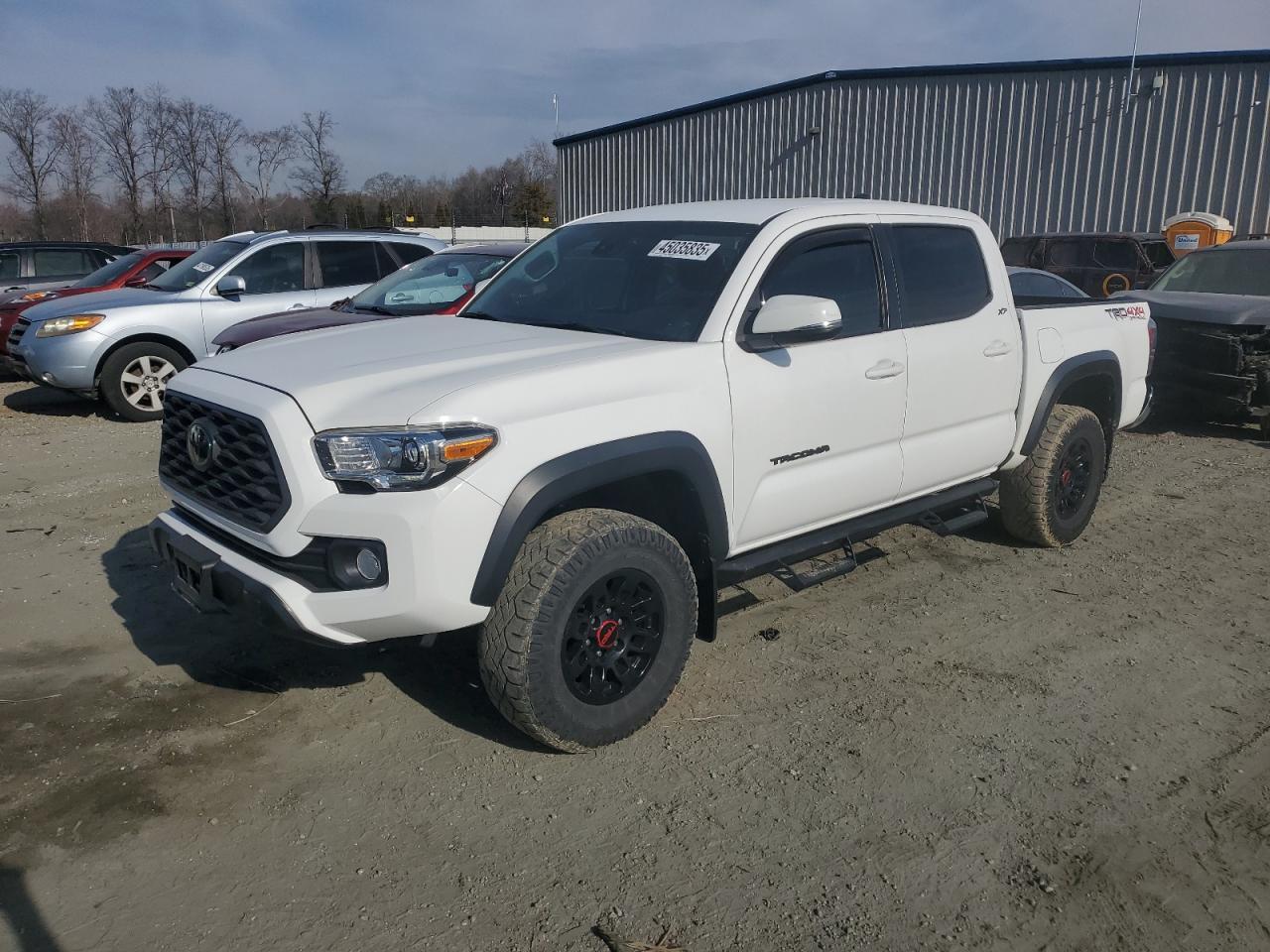 2020 TOYOTA TACOMA DOU