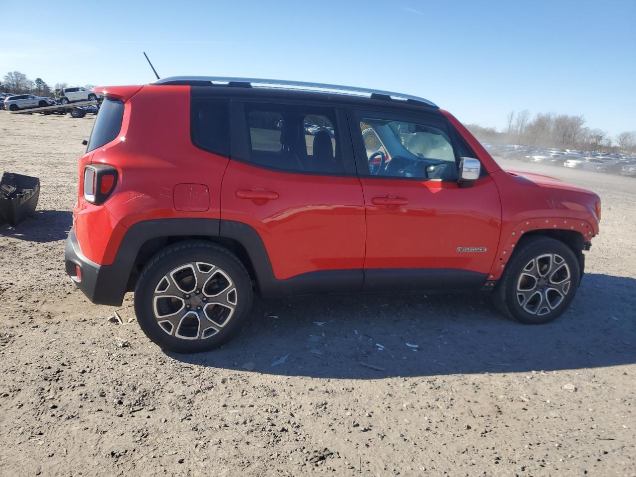 2016 JEEP RENEGADE L - Фото 3