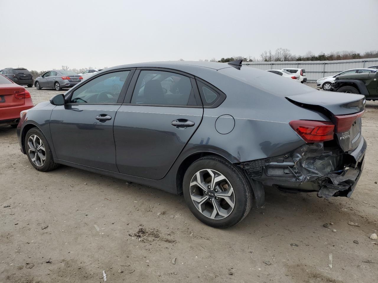2021 KIA FORTE FE - Image 2