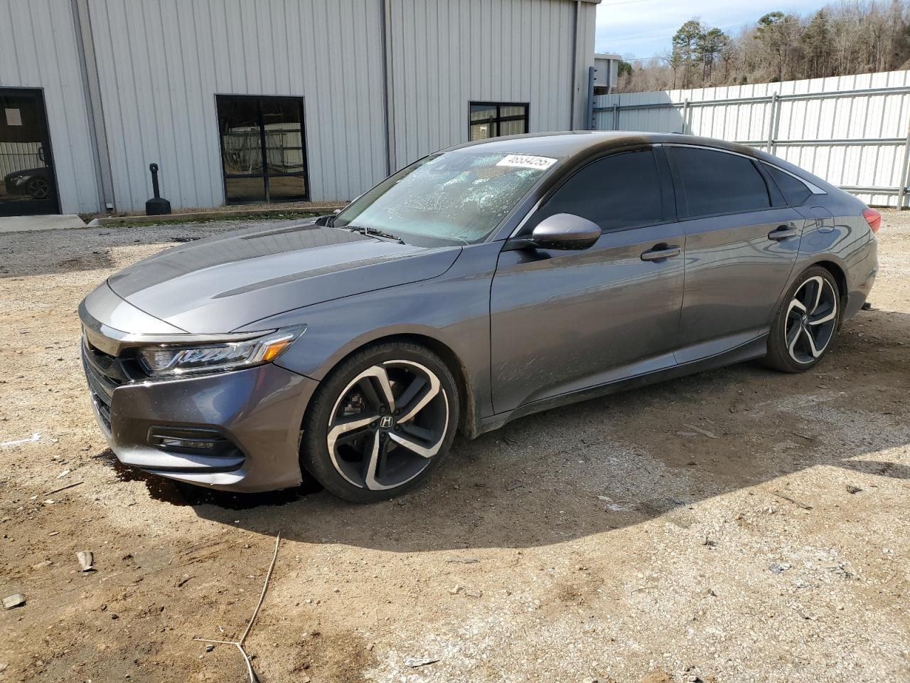 2019 HONDA ACCORD SPO