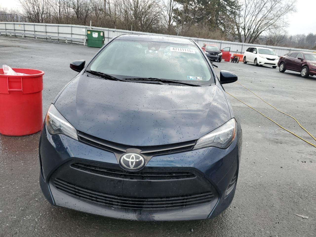 2019 TOYOTA COROLLA L - Фото 5