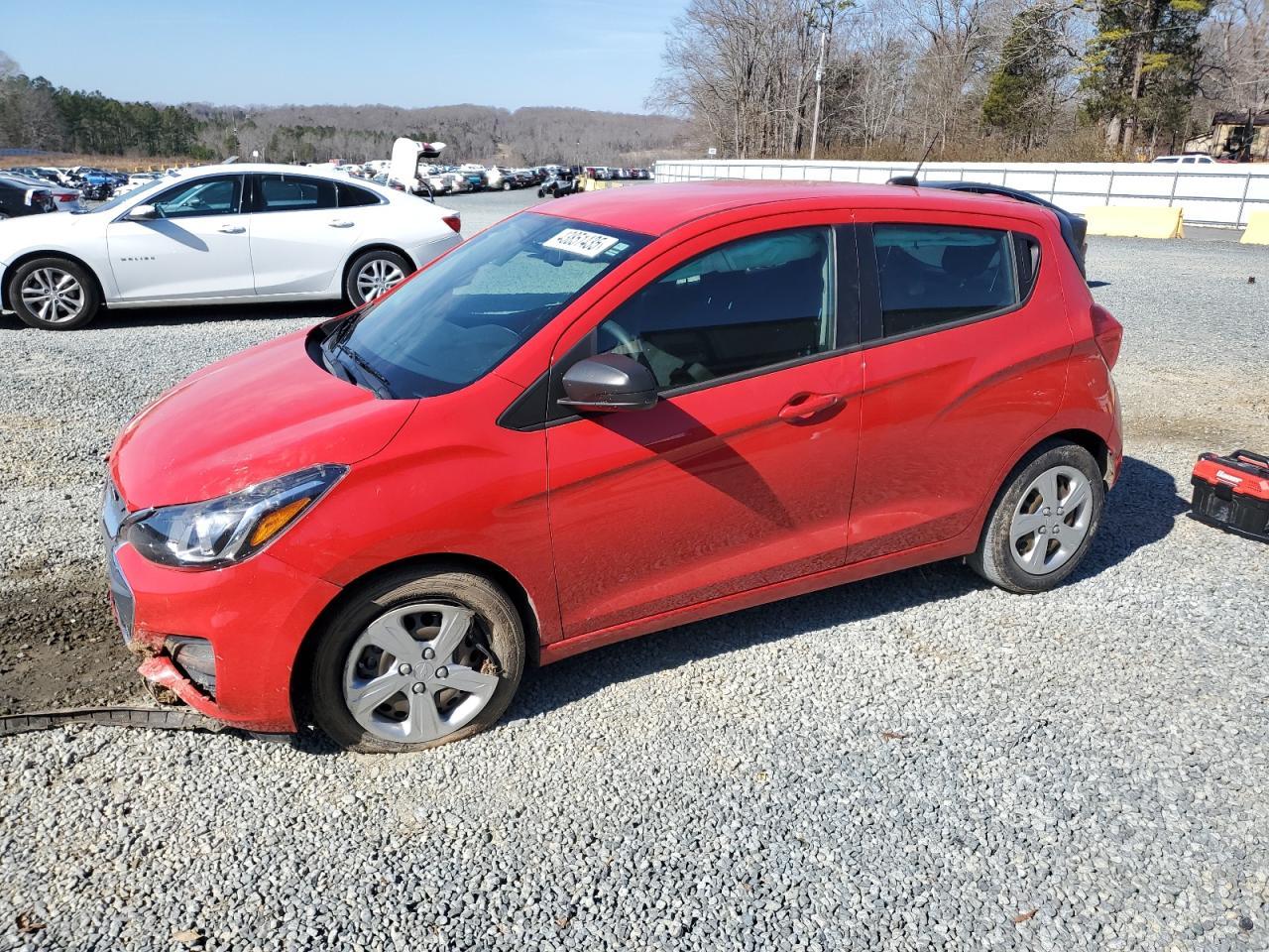 2019 CHEVROLET SPARK LS