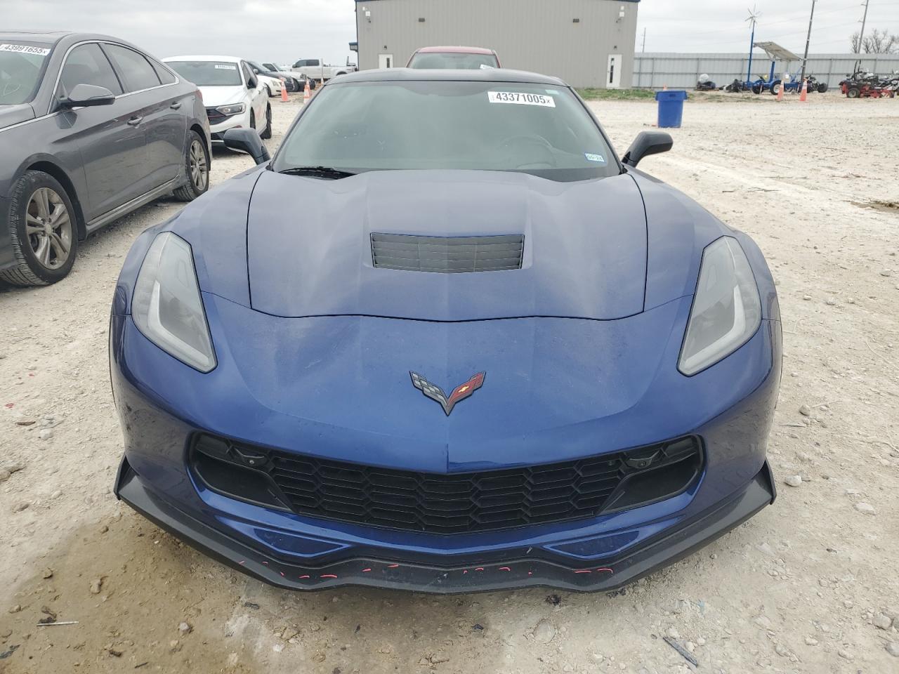 2017 CHEVROLET CORVETTE G - Image 5