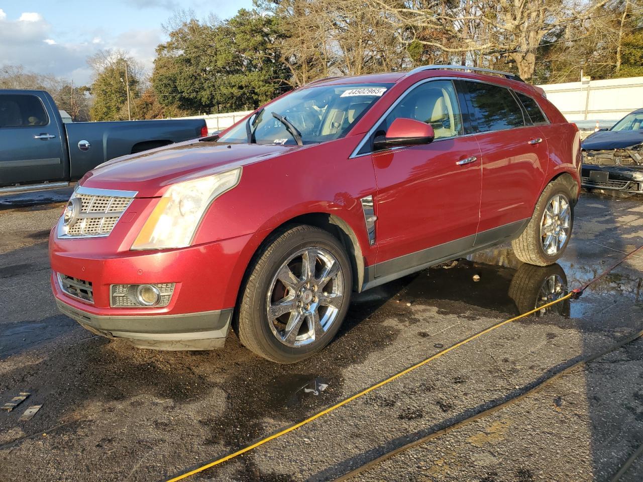 2011 CADILLAC SRX PREMIU