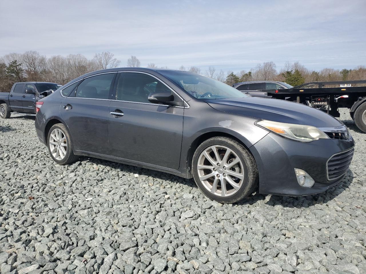 2014 TOYOTA AVALON BAS - Фото 4