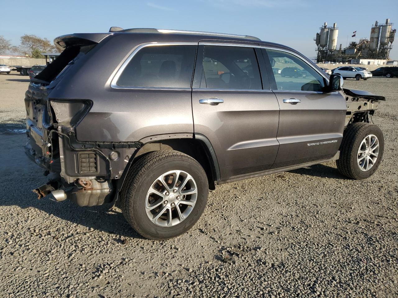 2015 JEEP GRAND CHER - Image 3