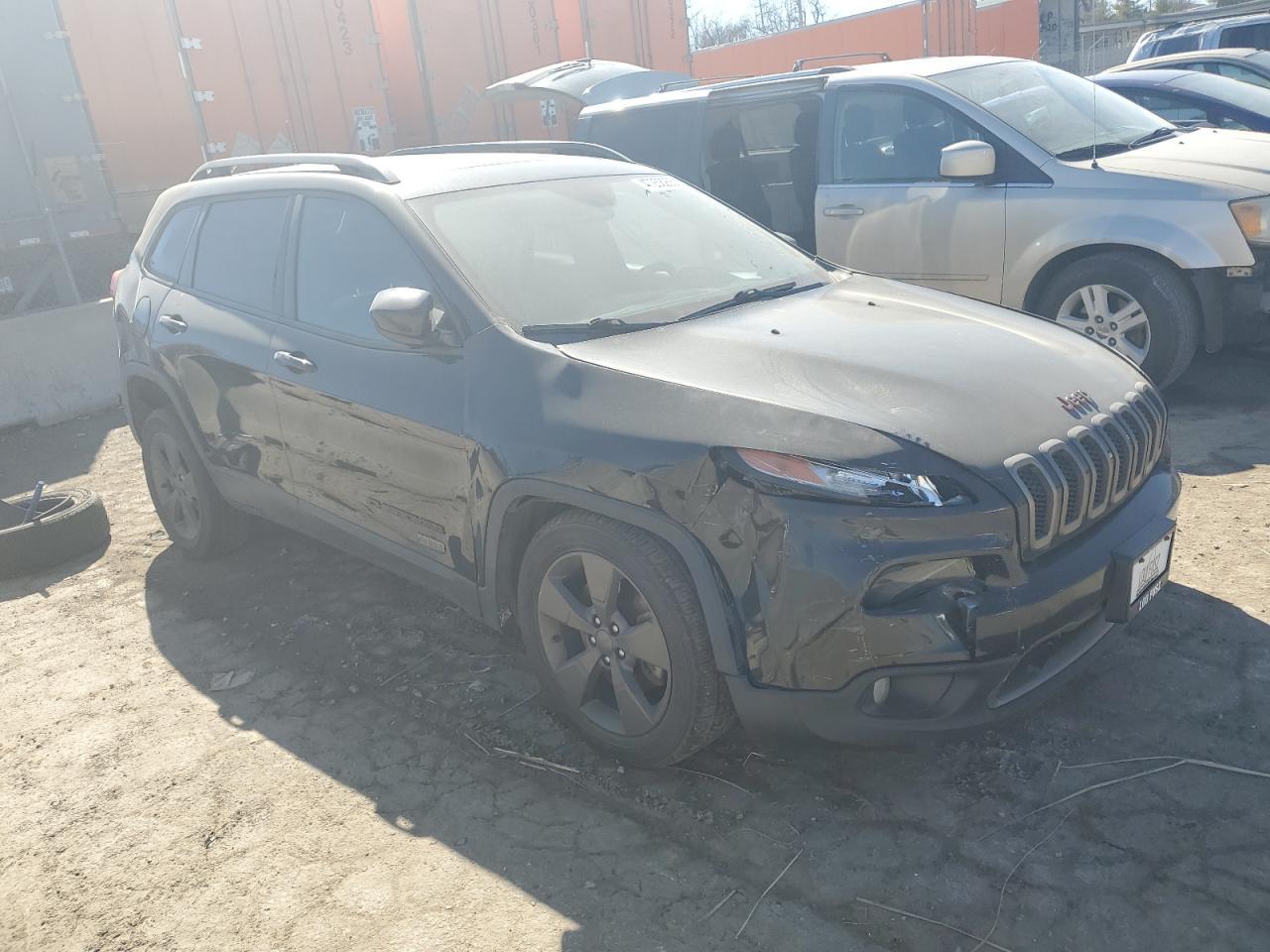 2016 JEEP CHEROKEE L - Image 4