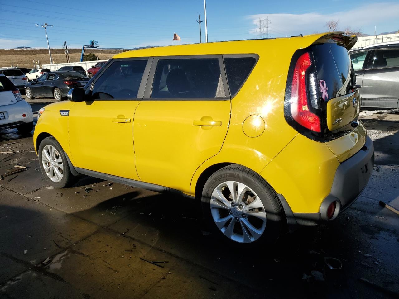 2014 KIA SOUL + - Фото 2