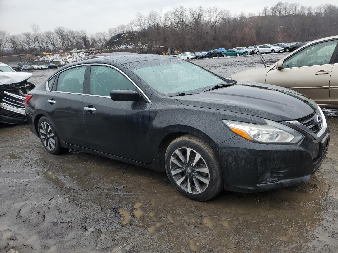 2017 NISSAN ALTIMA 2.5 - Image 4