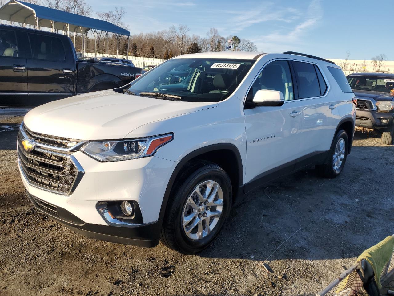 2021 CHEVROLET TRAVERSE L