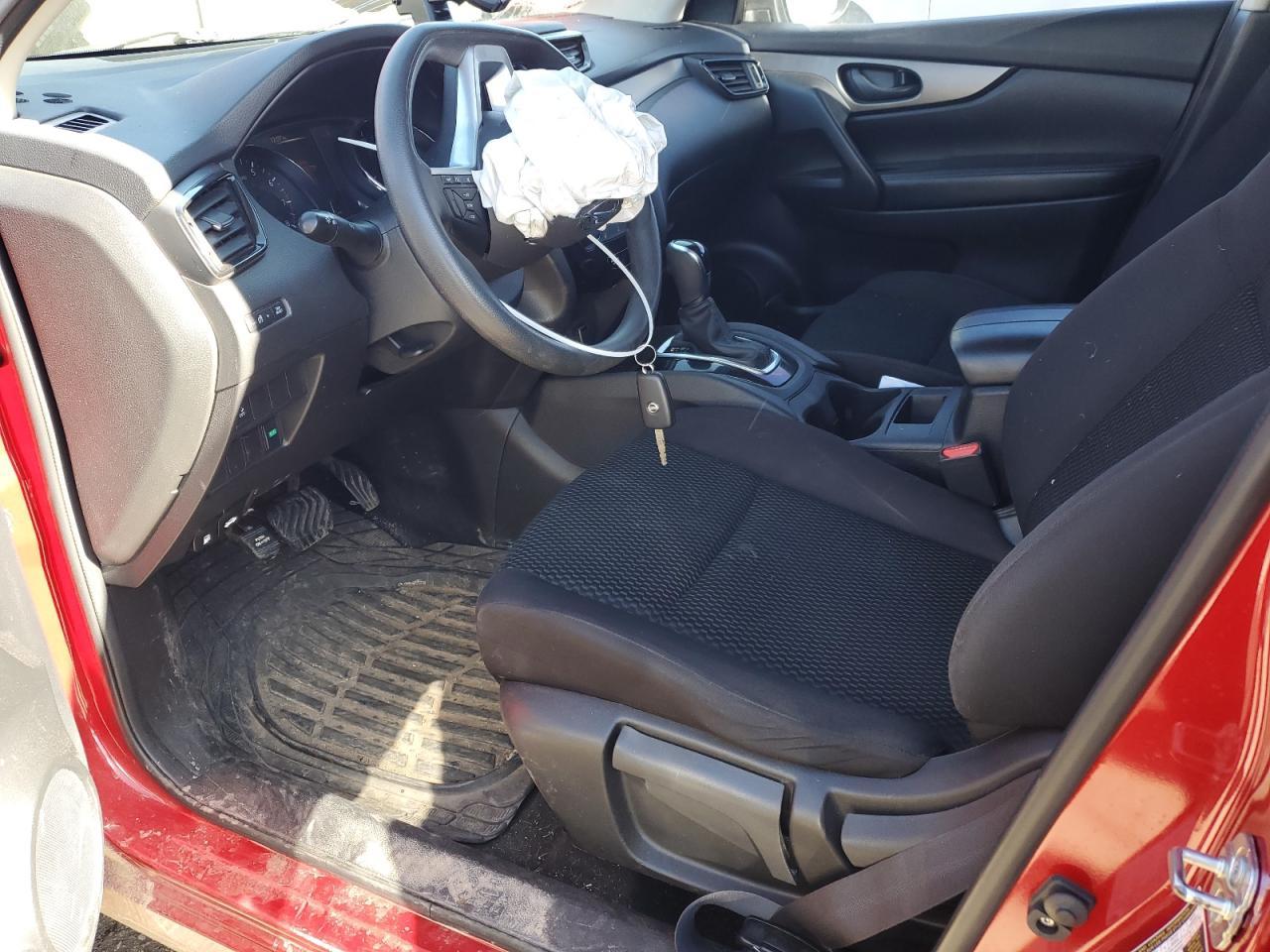2018 NISSAN ROGUE SPOR - Image 7