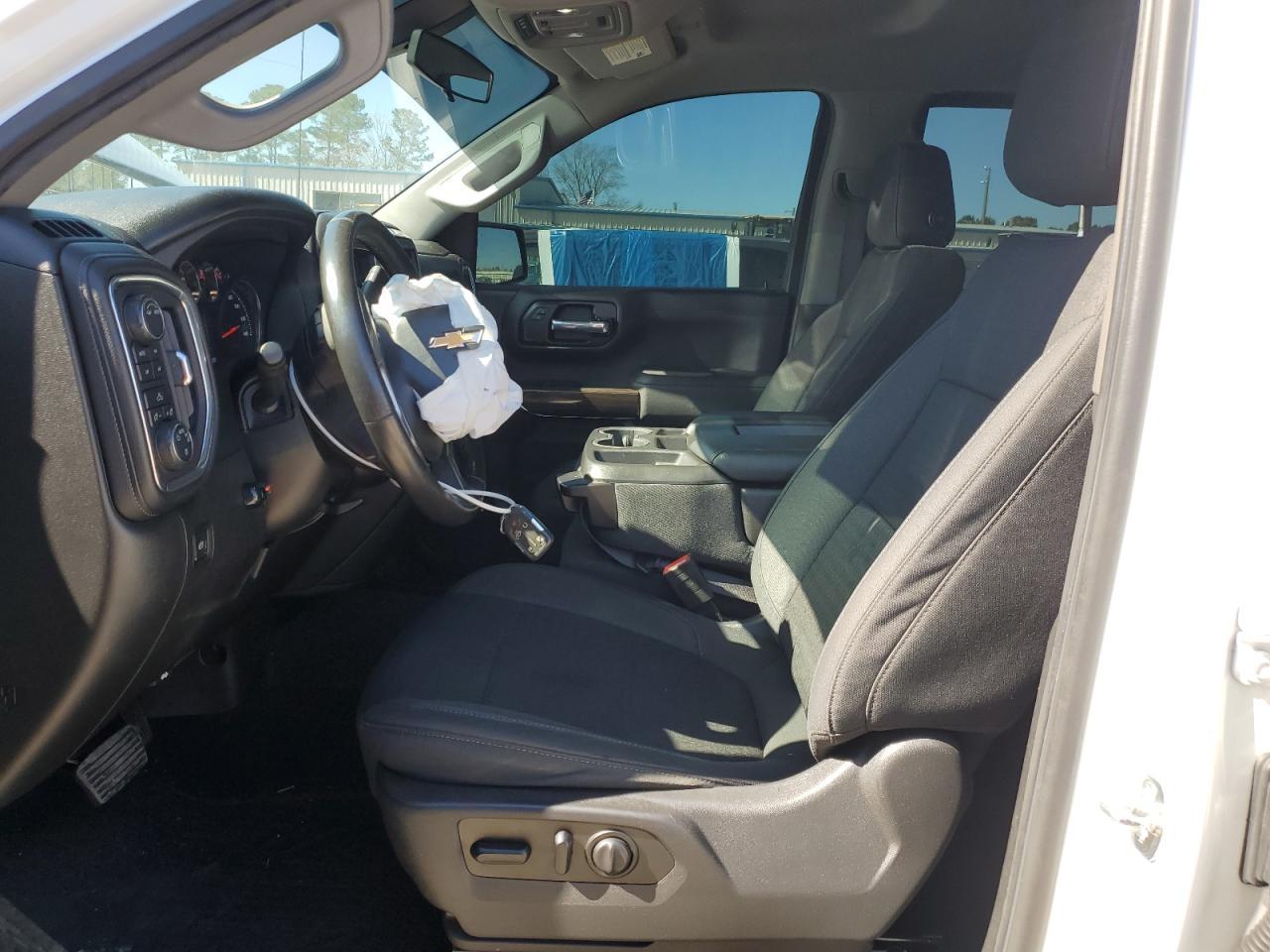 2020 CHEVROLET SILVERADO - Image 7