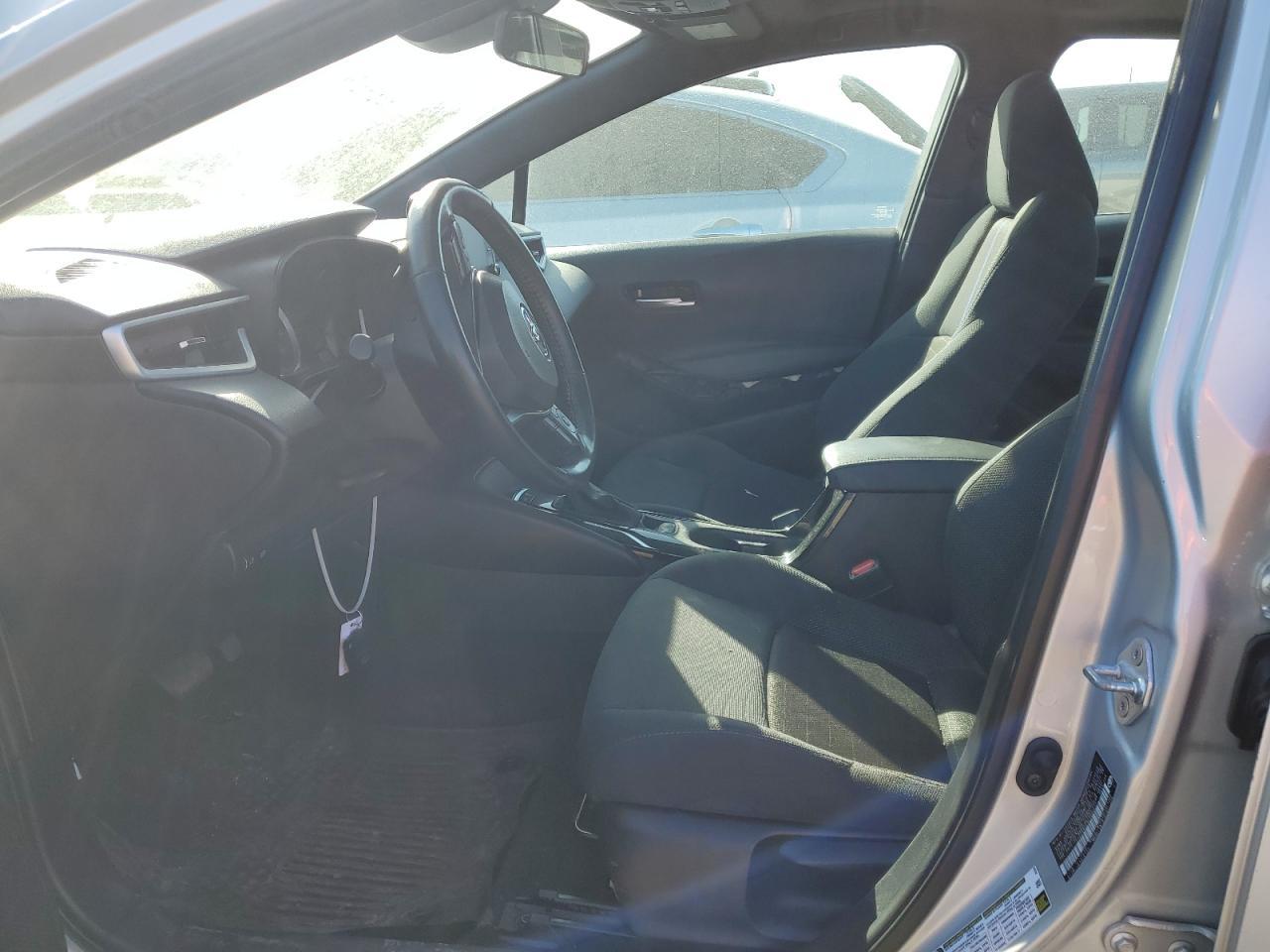 2020 TOYOTA COROLLA SE - Image 7