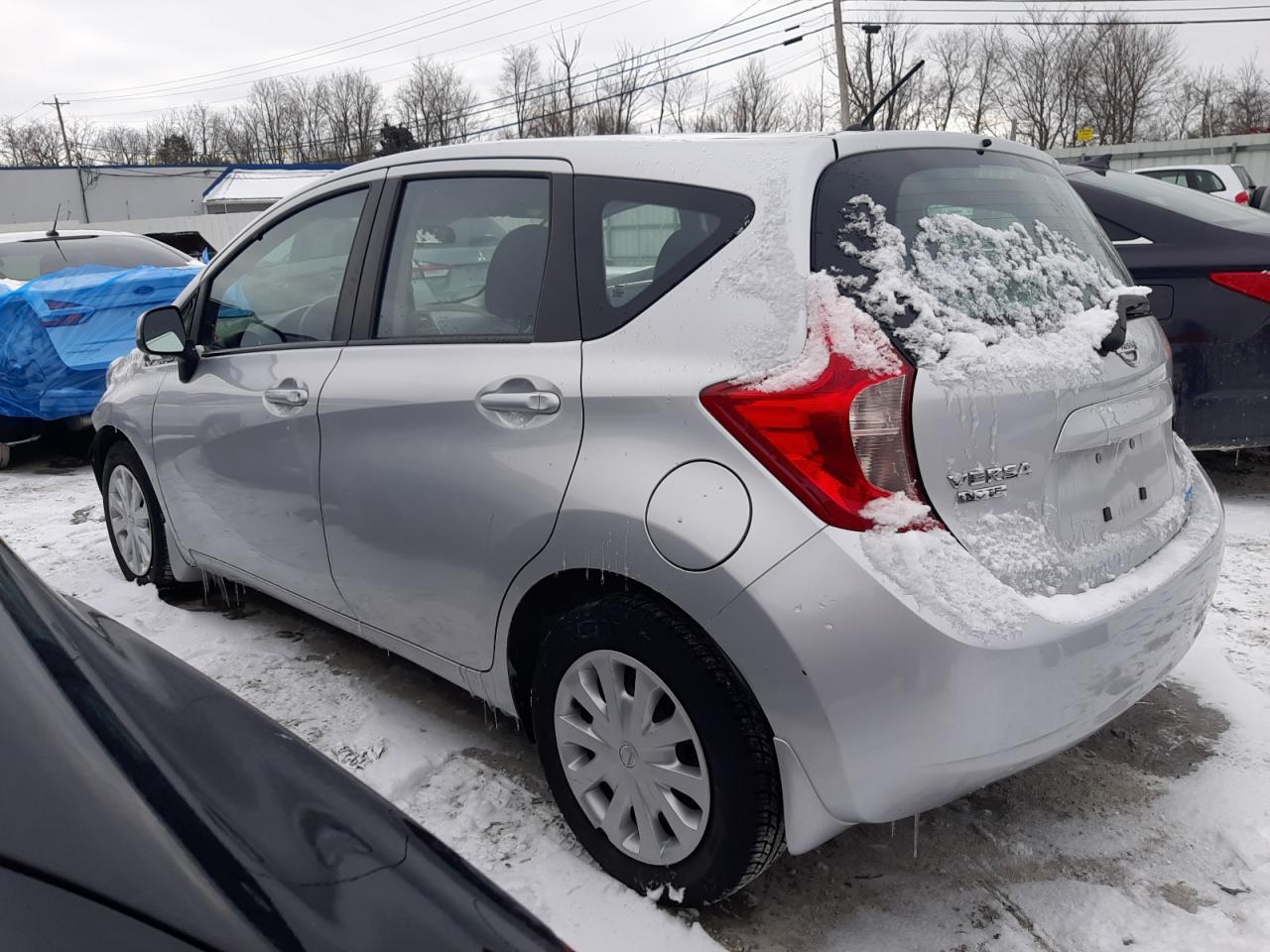 2014 NISSAN VERSA NOTE - Фото 2