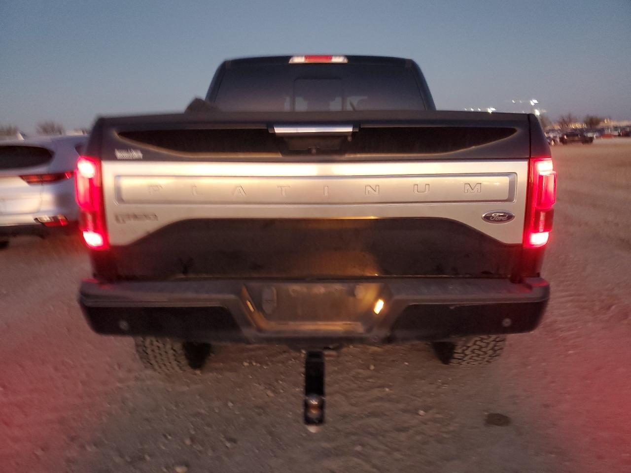 2017 FORD F150 SUPER - Фото 6