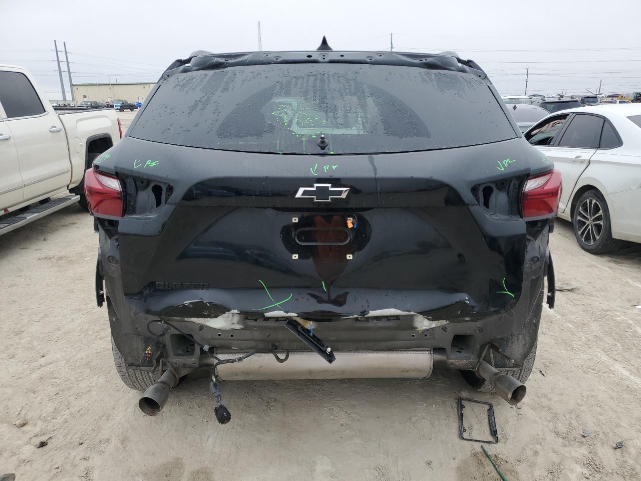 2021 CHEVROLET BLAZER 2LT - Фото 6