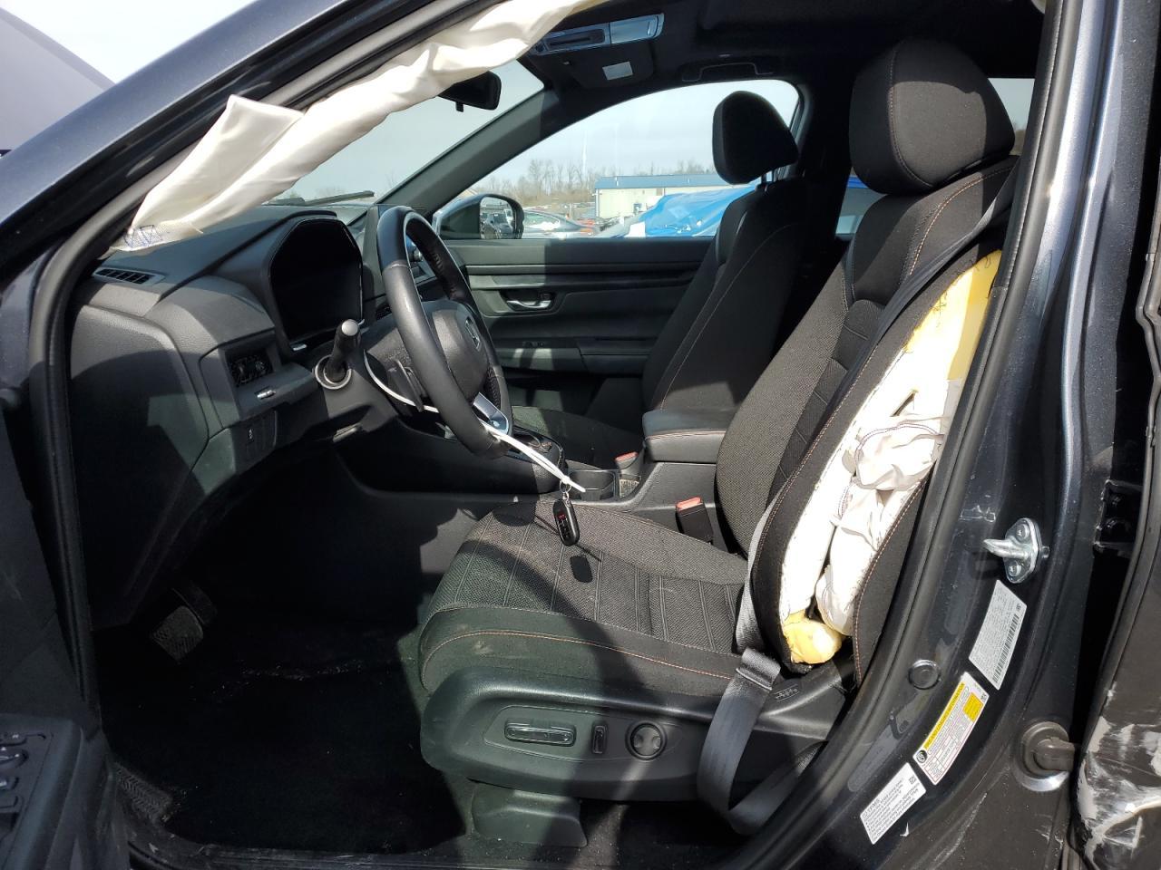 2024 HONDA CR-V SPORT - Фото 7