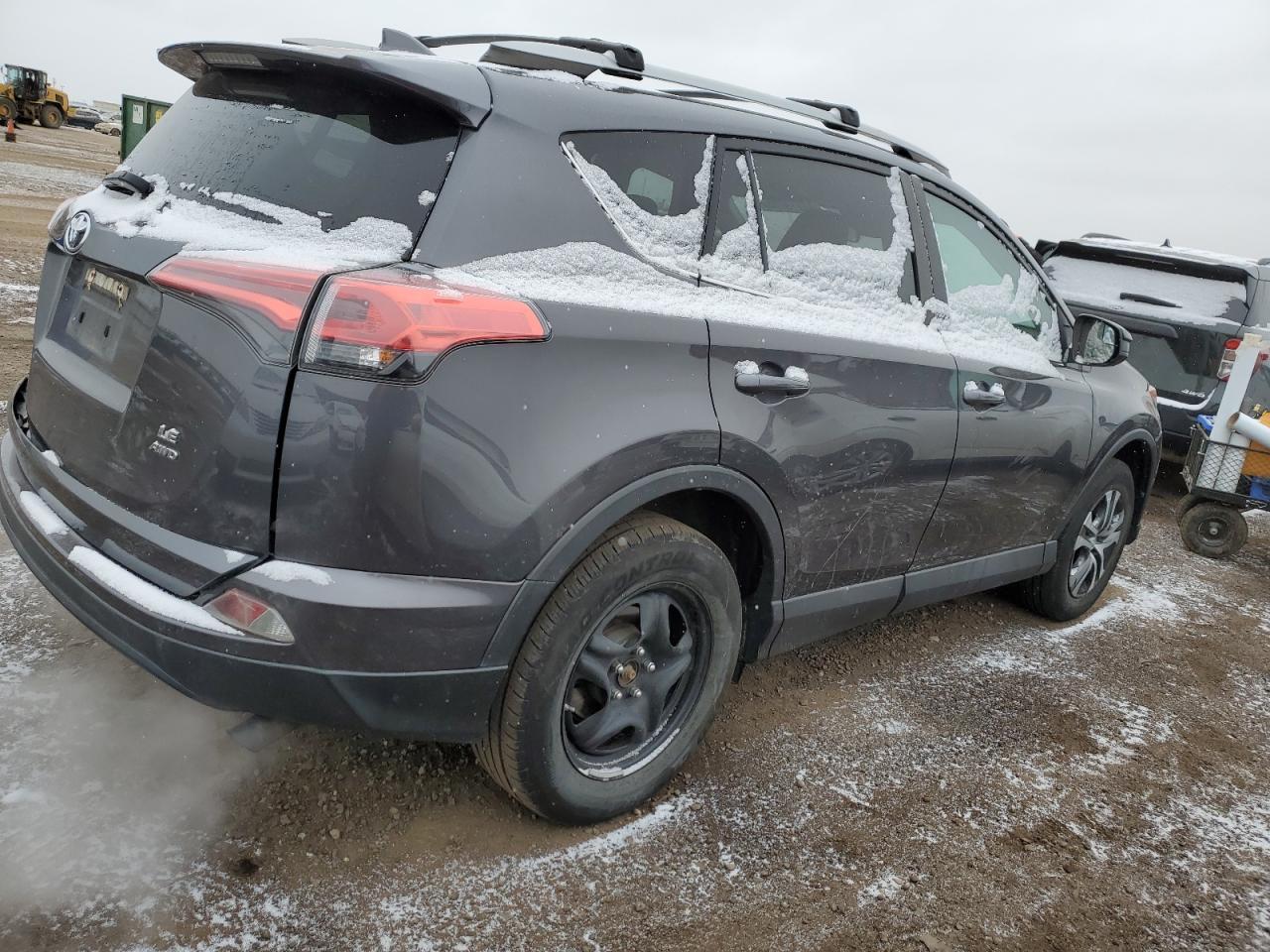 2017 TOYOTA RAV4 LE - Image 3