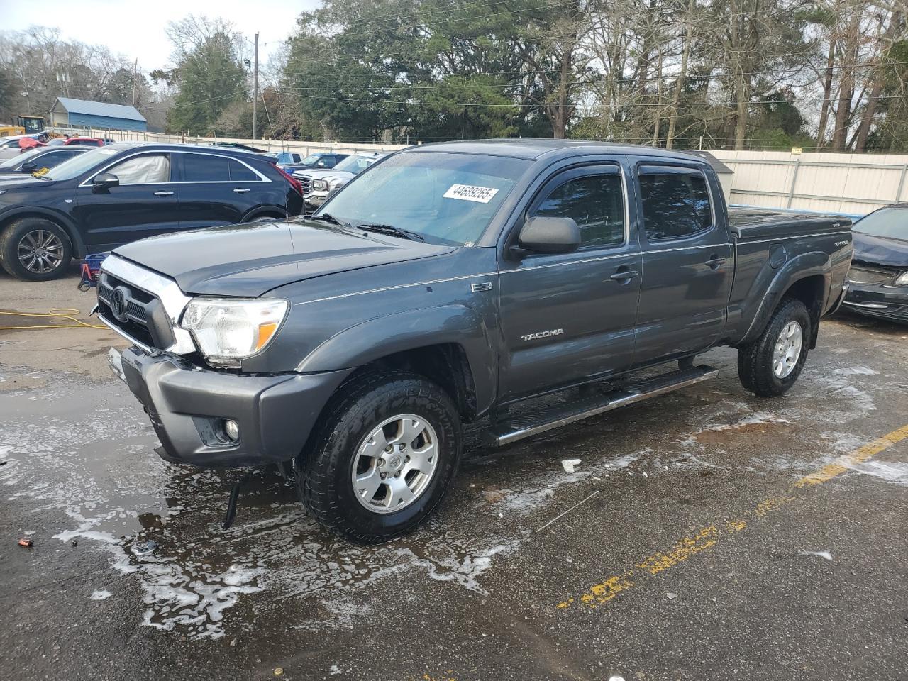 2013 TOYOTA TACOMA DOU