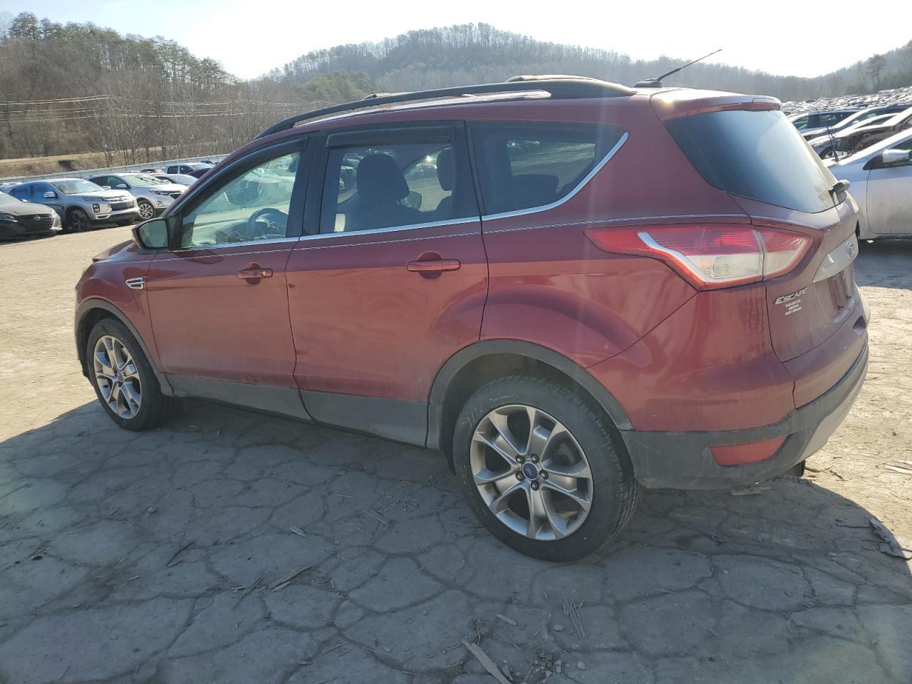 2013 FORD ESCAPE SEL - Image 2