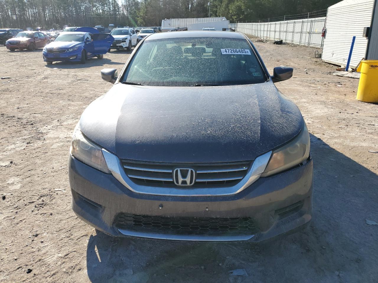 2014 HONDA ACCORD LX - Фото 5