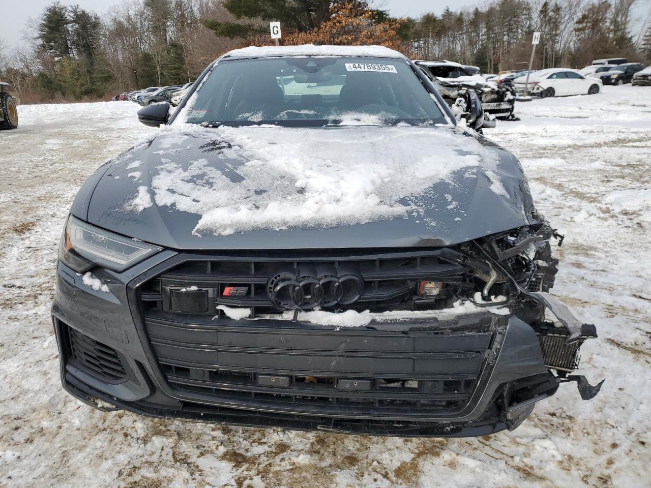 2021 AUDI S6 PRESTIG - Фото 5