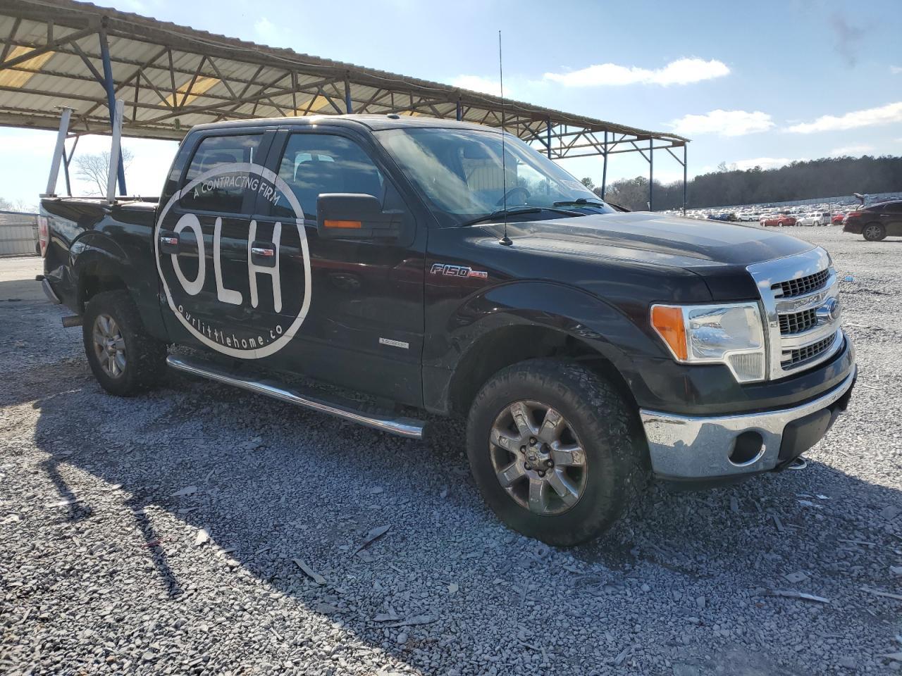 2013 FORD F150 SUPER - Фото 4
