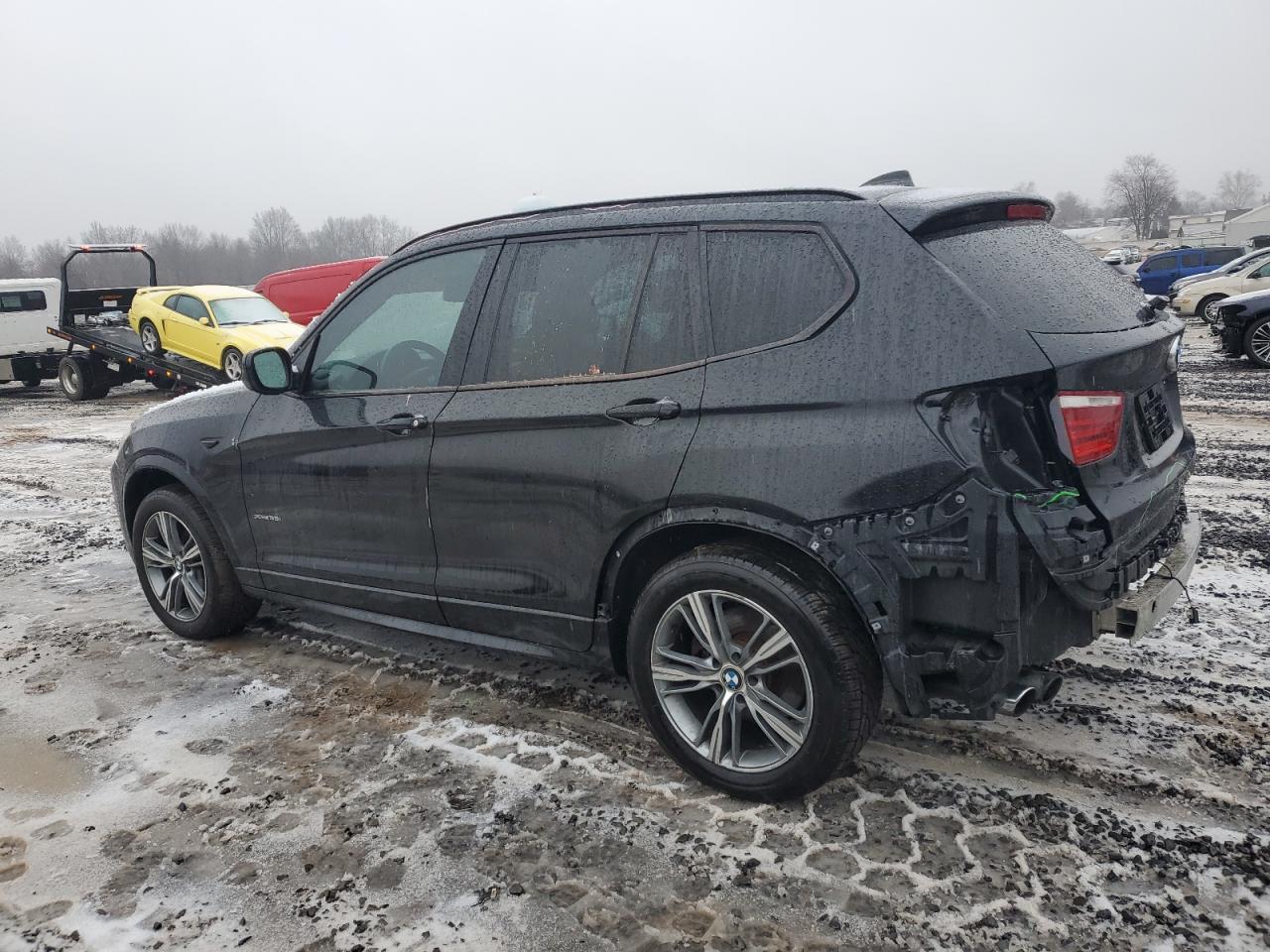 2014 BMW X3 XDRIVE3 - Image 2