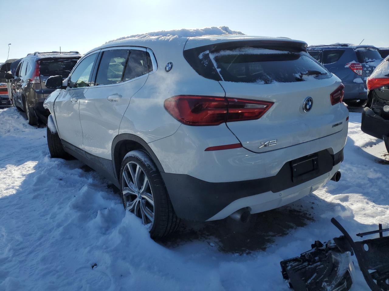 2018 BMW X2 XDRIVE2 - Image 2