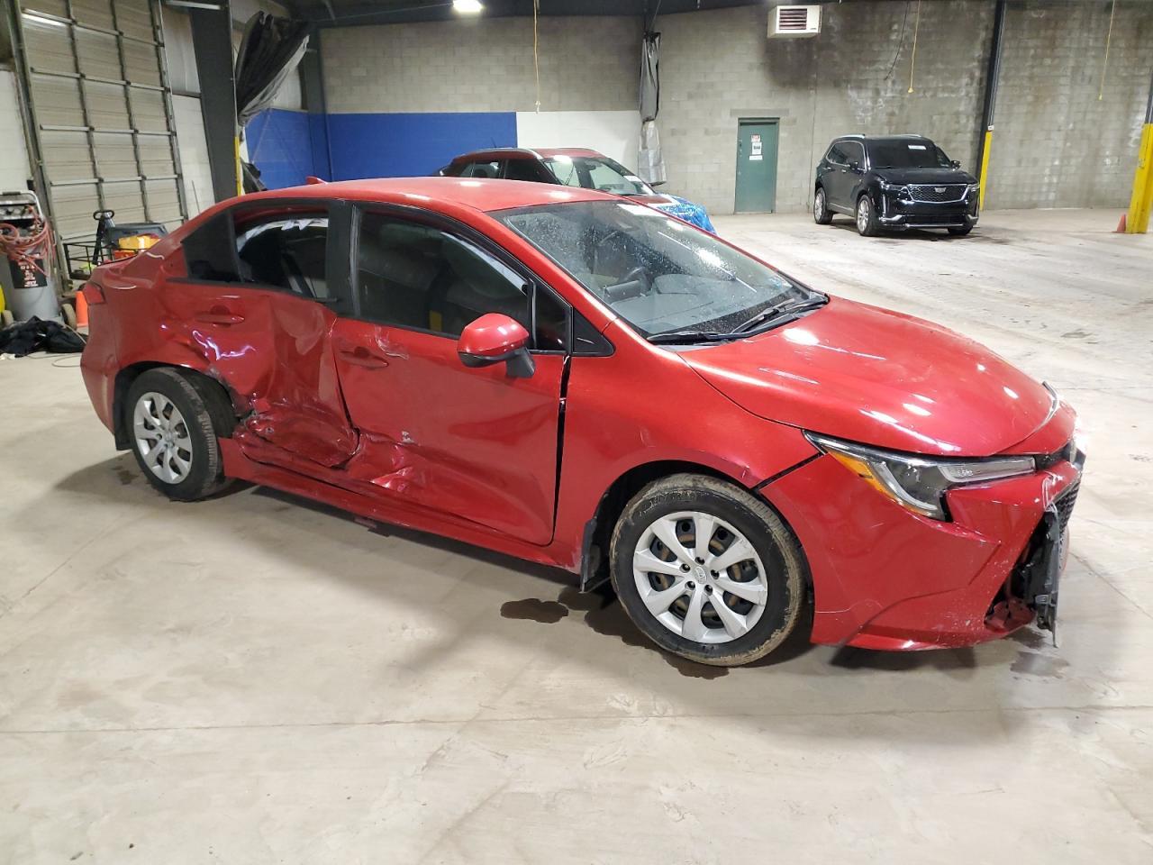 2020 TOYOTA COROLLA LE - Image 4