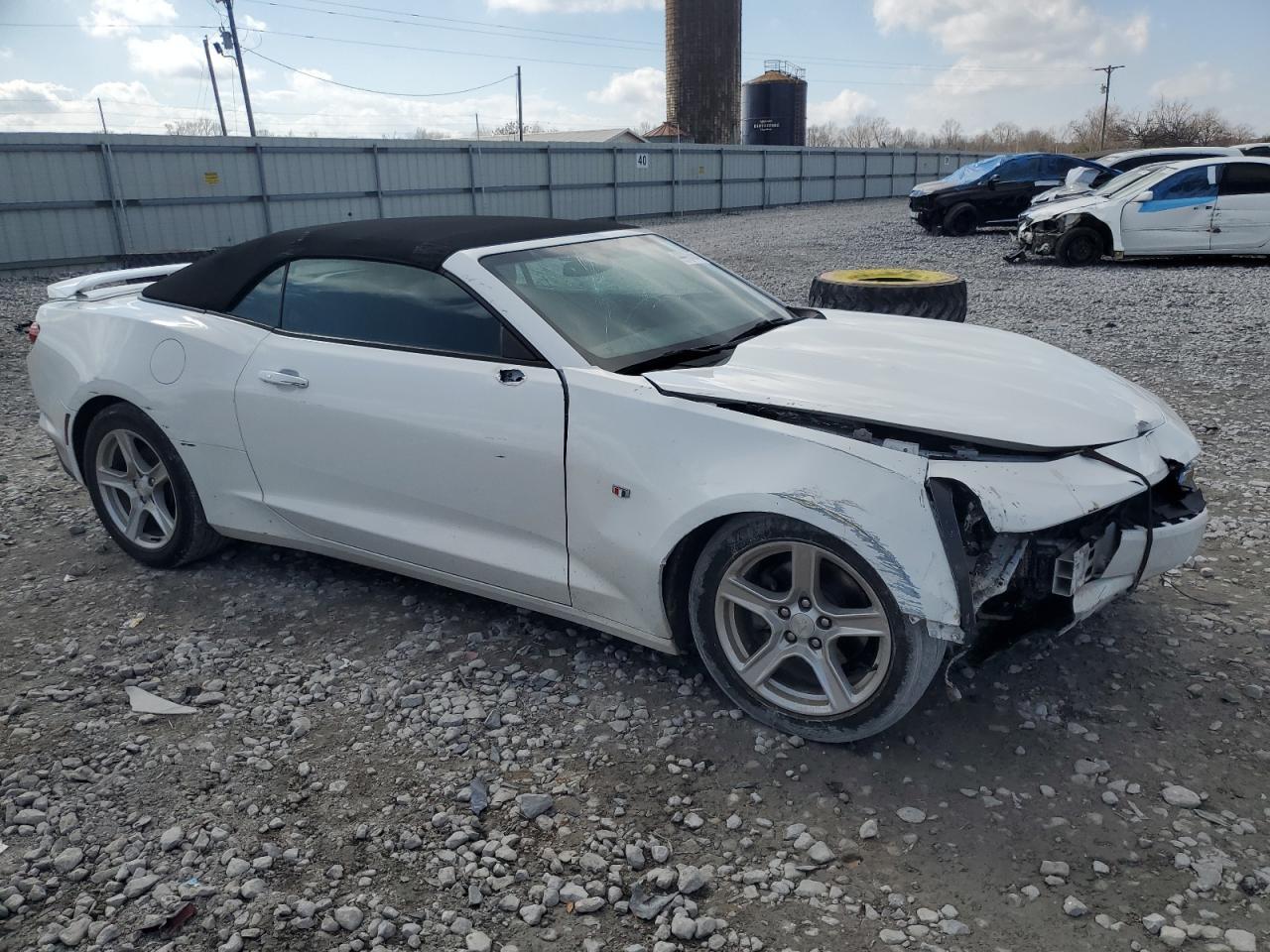 2020 CHEVROLET CAMARO LS - Image 4