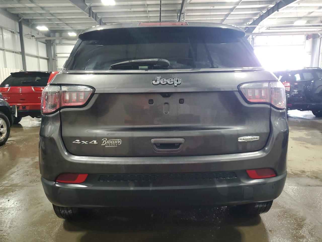 2018 JEEP COMPASS LA - Фото 6