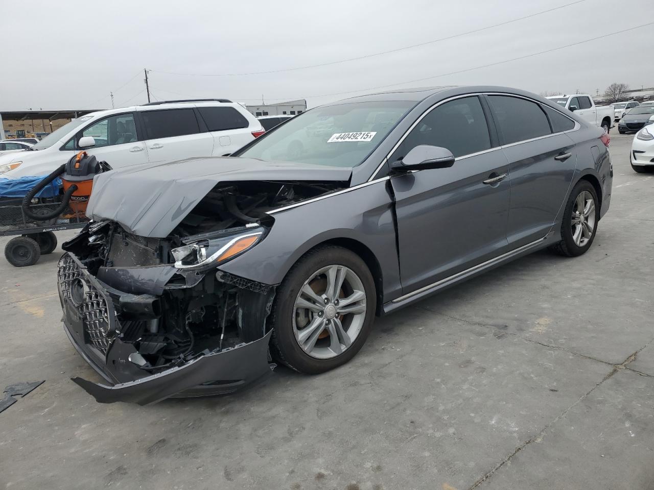 2018 HYUNDAI SONATA SPO