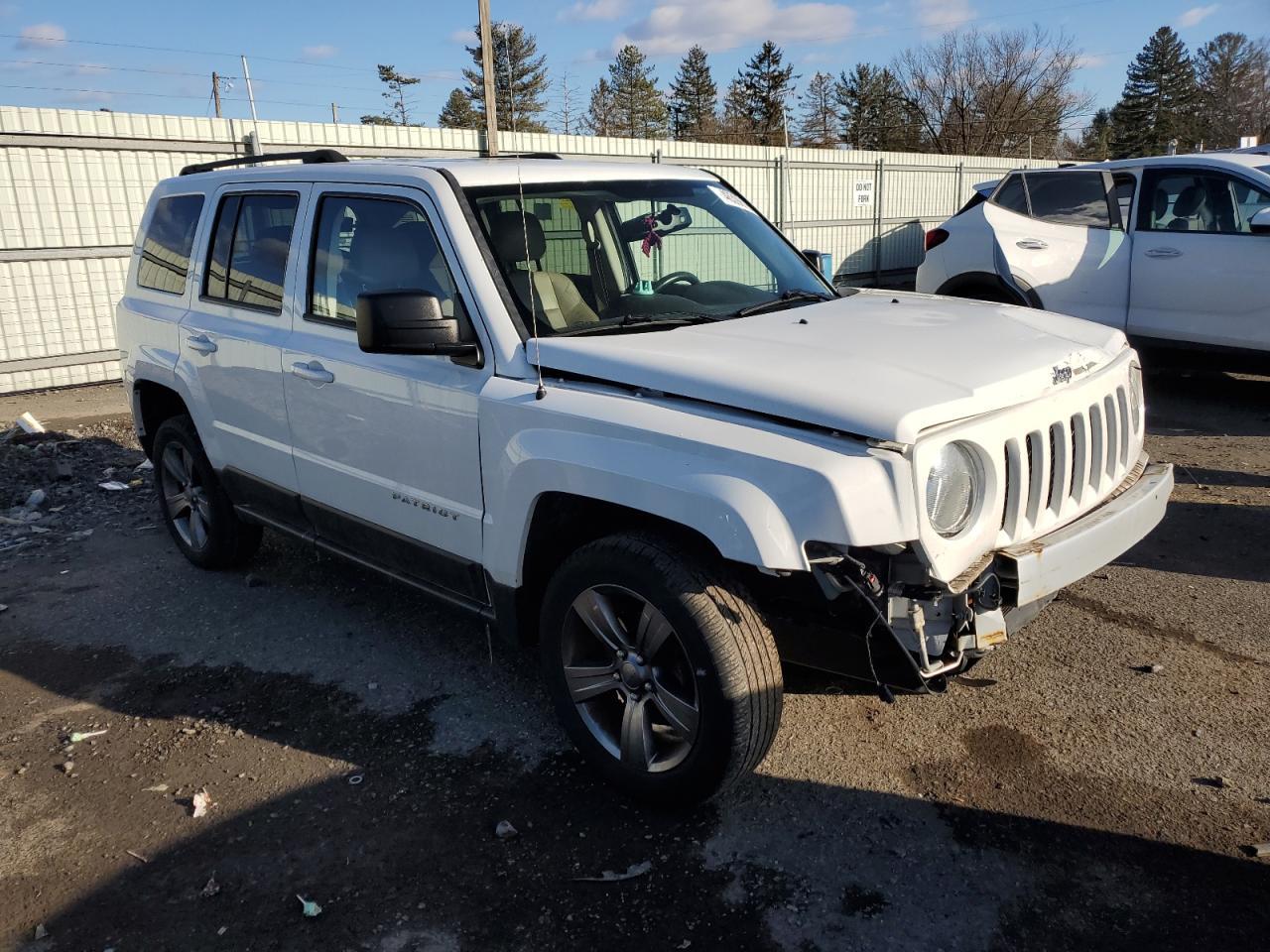 2015 JEEP PATRIOT LA - Image 4
