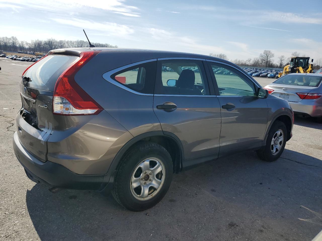 2012 HONDA CR-V LX - Image 3