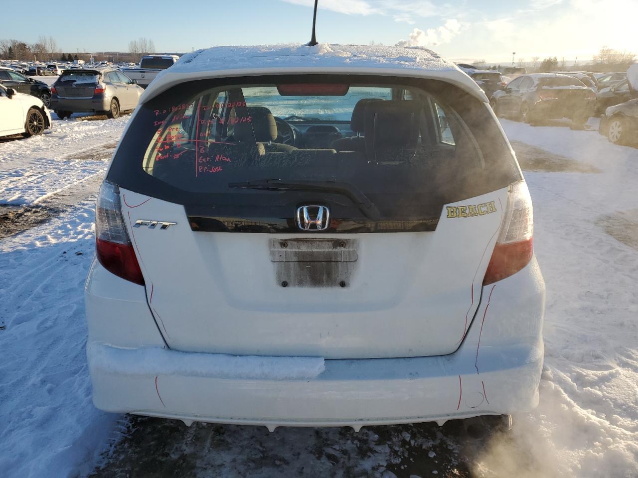 2013 HONDA FIT LX - Image 6