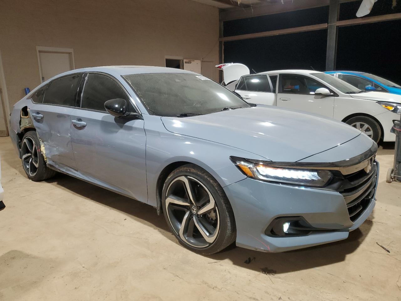 2021 HONDA ACCORD SPO - Фото 4