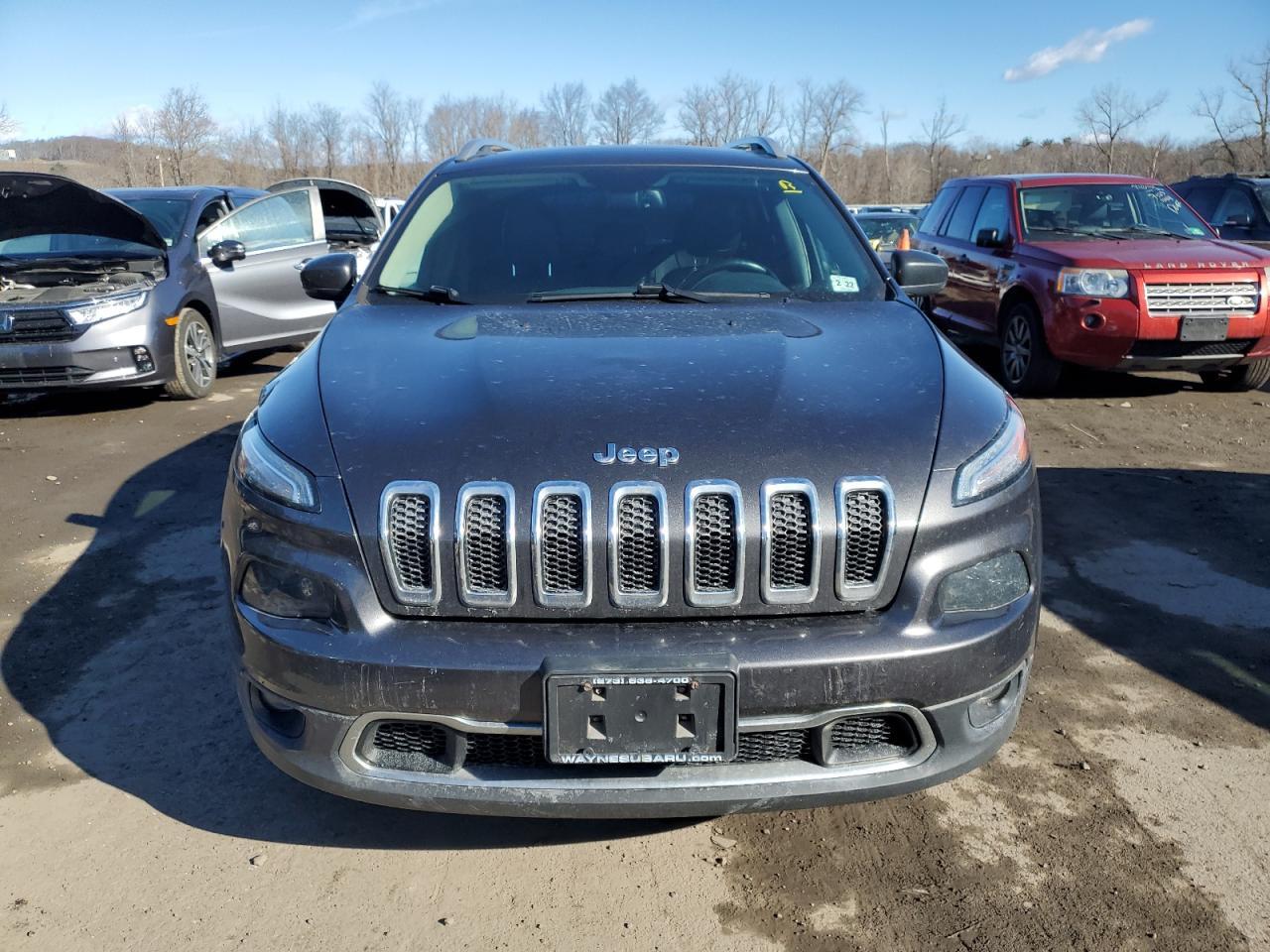 2017 JEEP CHEROKEE L - Image 5