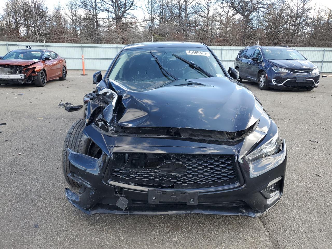 2018 INFINITI Q50 LUXE - Image 5