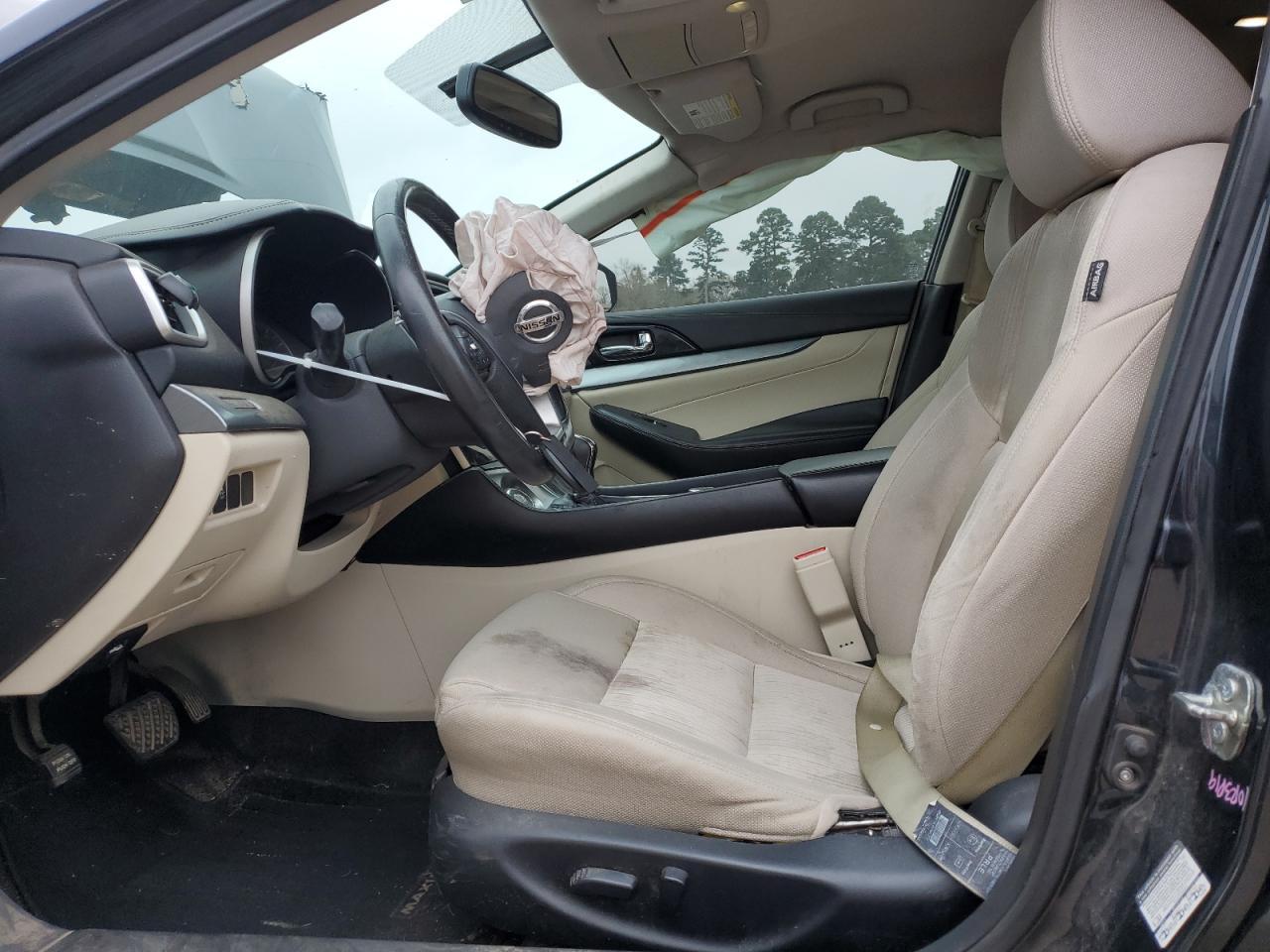 2016 NISSAN MAXIMA 3.5 - Фото 7
