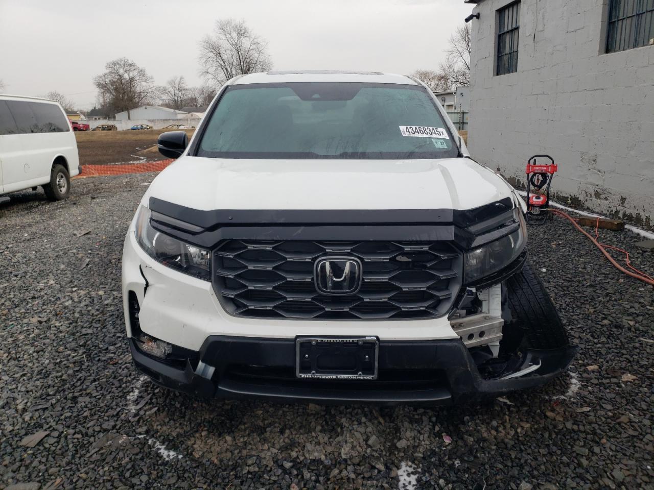 2022 HONDA PASSPORT T - Фото 5