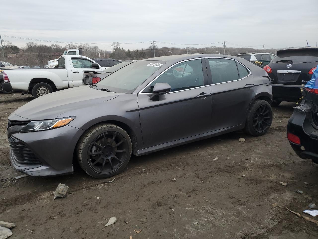 2019 TOYOTA CAMRY L