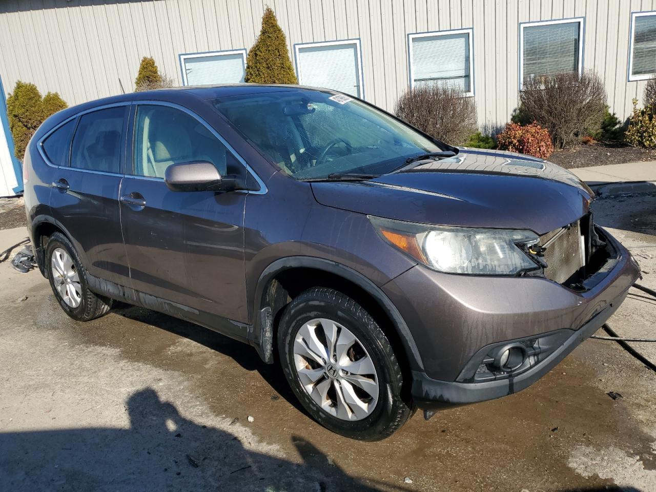 2014 HONDA CR-V EX - Фото 4
