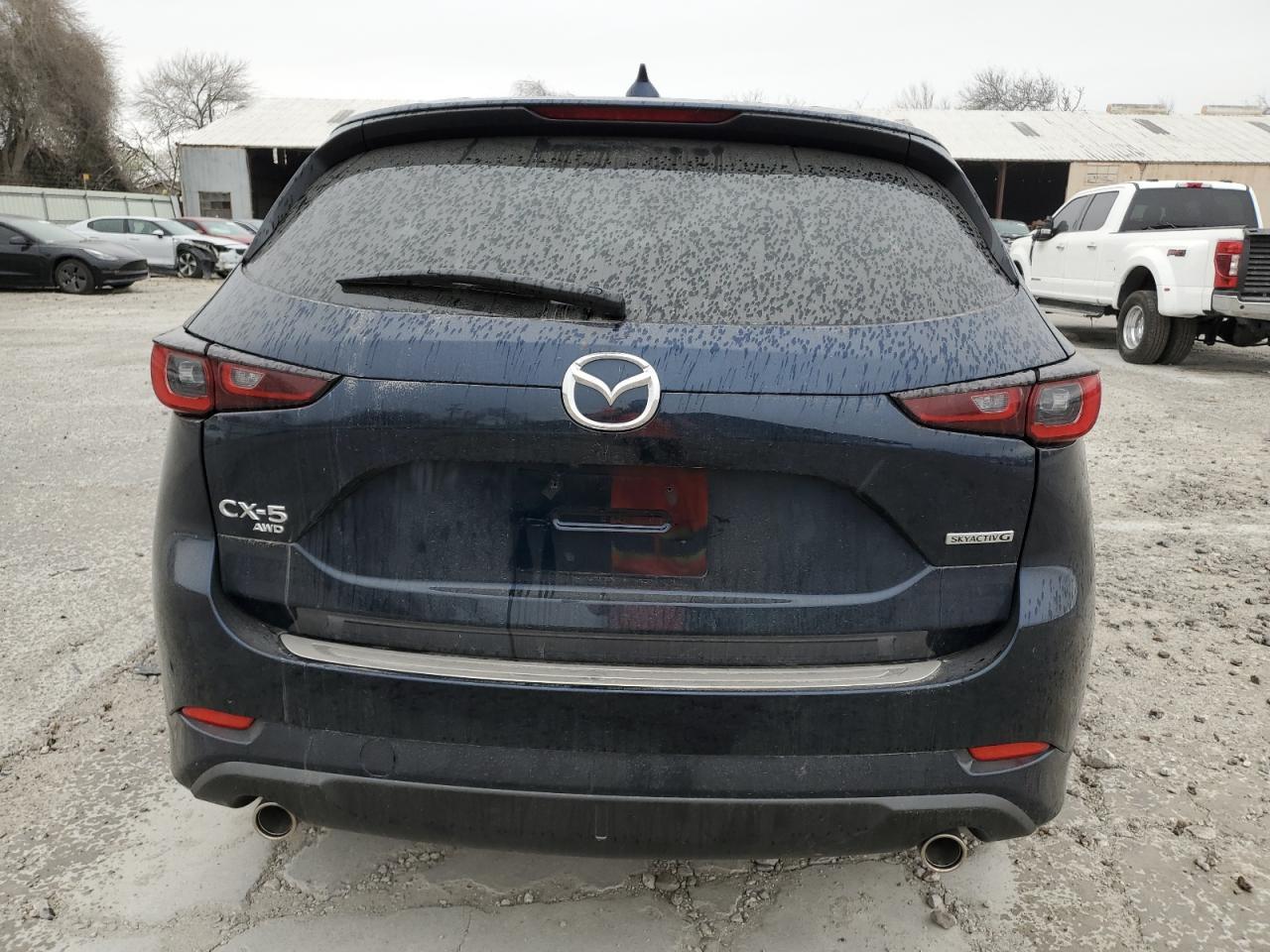 2024 MAZDA CX-5 PREMI - Фото 6