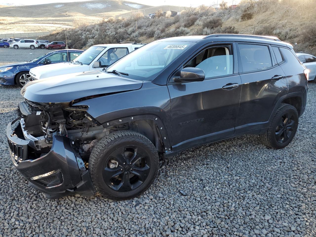 2020 JEEP COMPASS LA