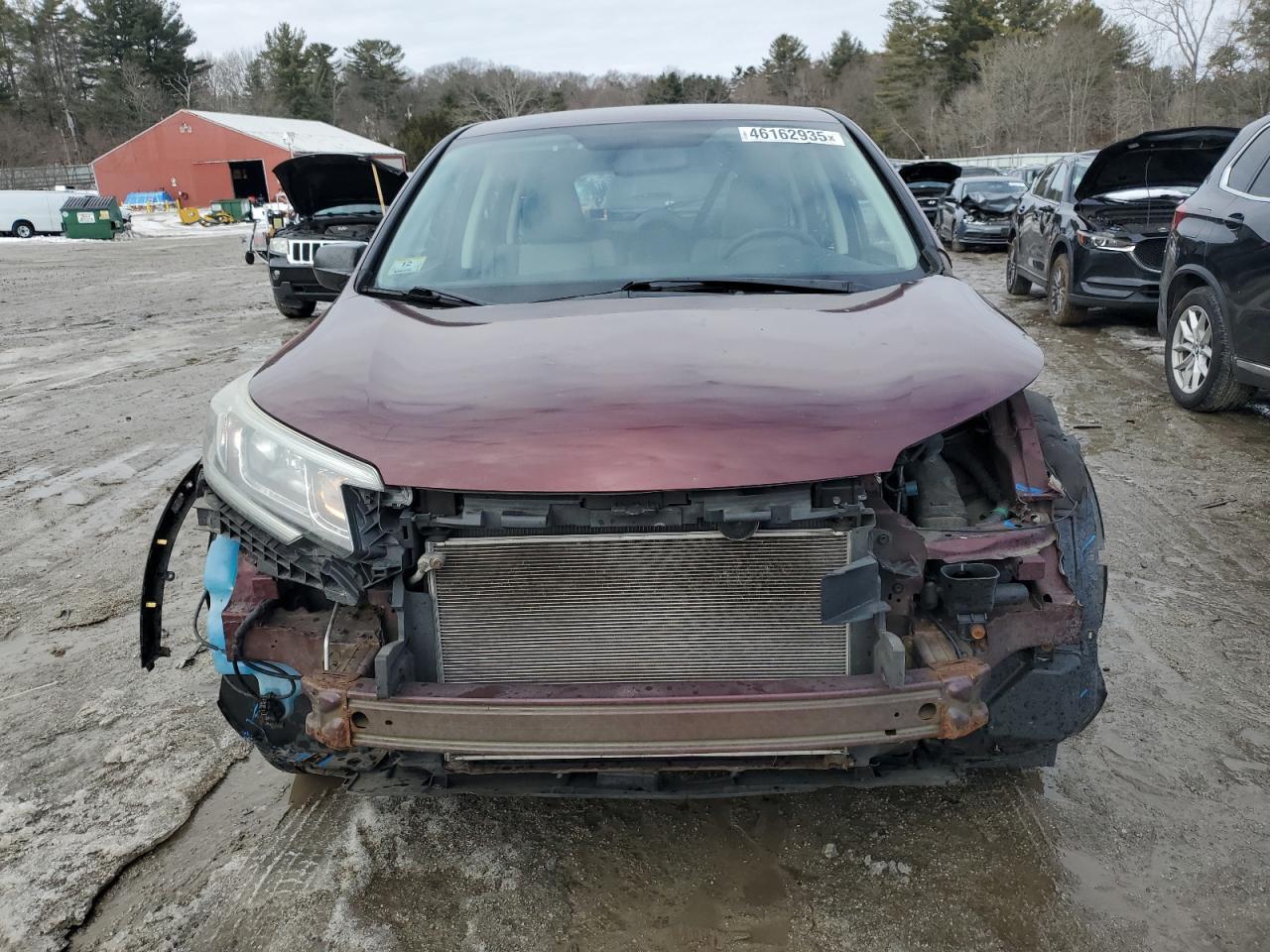 2015 HONDA CR-V LX - Image 5